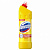 Средство DOMESTOS Лимонная свежесть для сантехники 1л/ 12шт/кор
