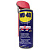 Смазка универсальная с трубочкой WD-40 аэрозоль 400мл 49425